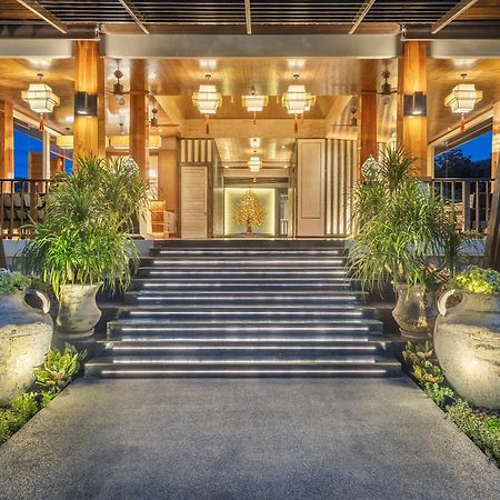 Treepana Boutique Hotel, Huahin Extérieur photo