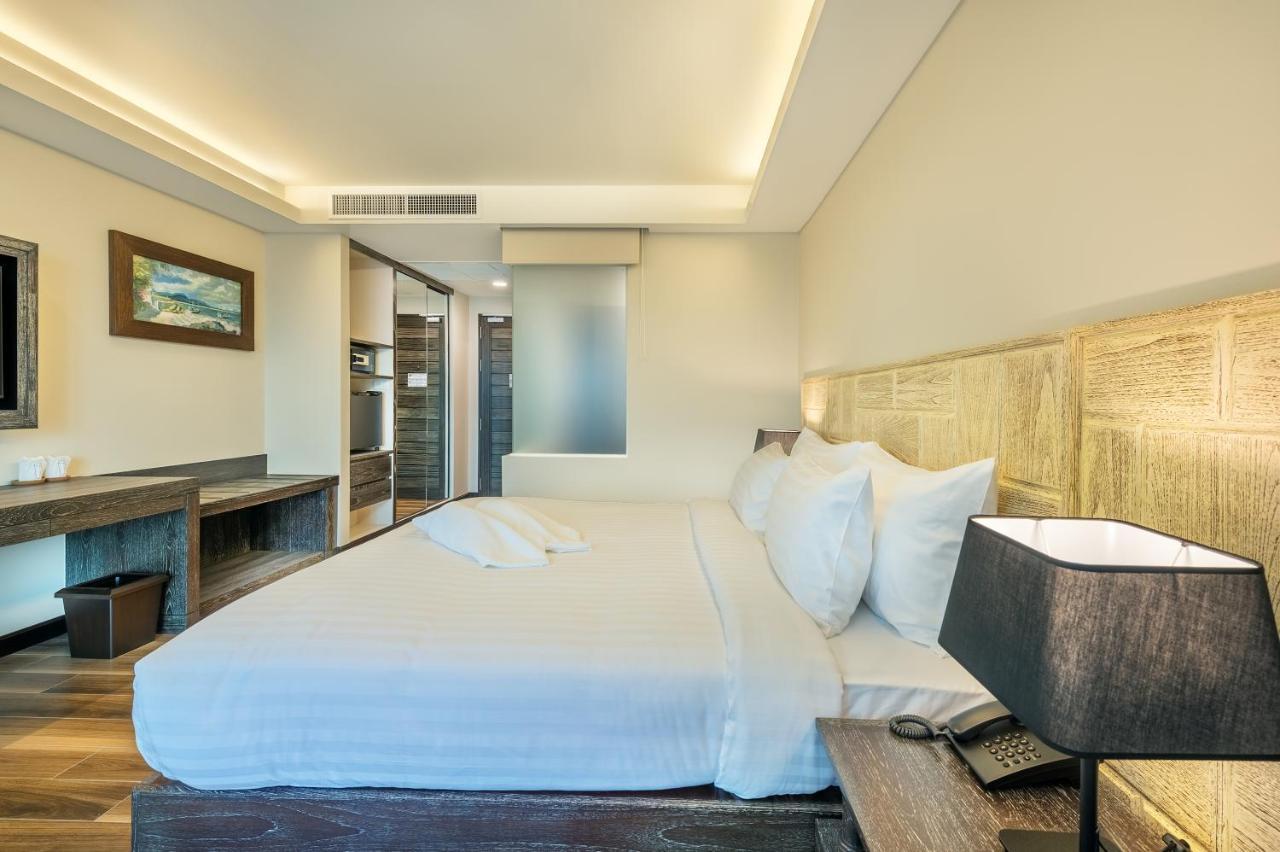 Treepana Boutique Hotel, Huahin Extérieur photo
