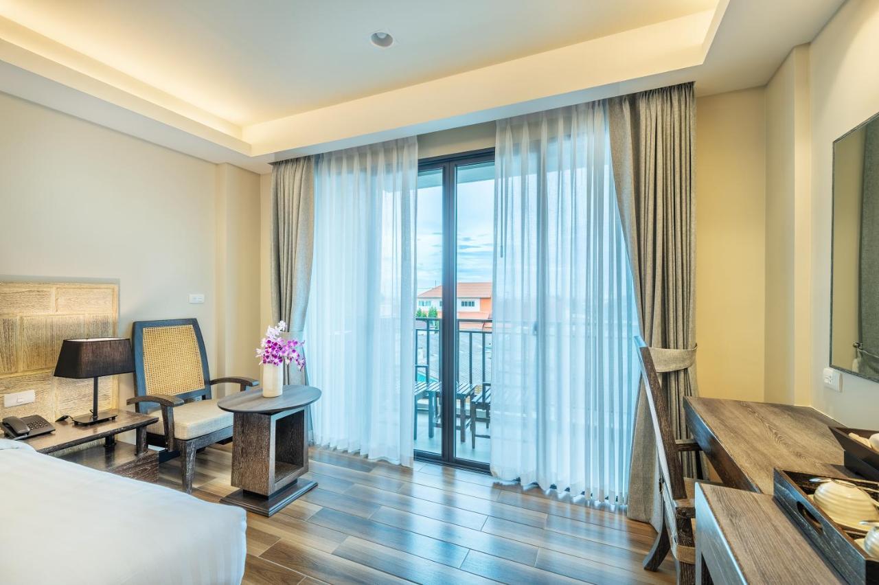 Treepana Boutique Hotel, Huahin Extérieur photo