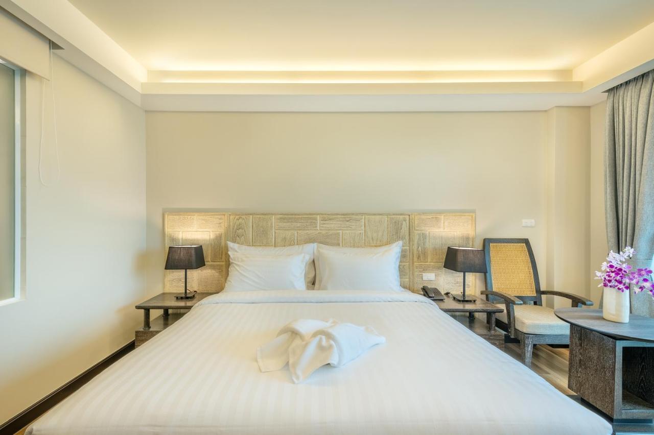 Treepana Boutique Hotel, Huahin Extérieur photo