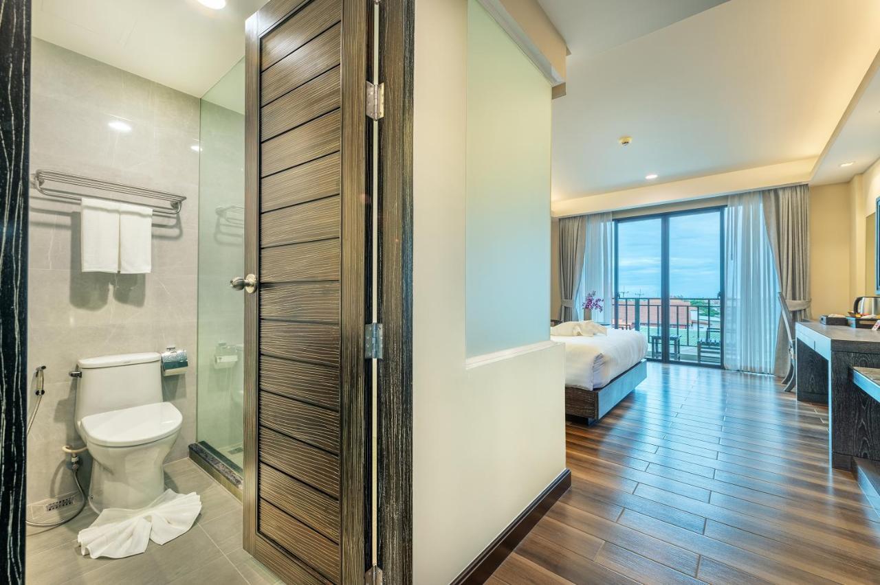 Treepana Boutique Hotel, Huahin Extérieur photo