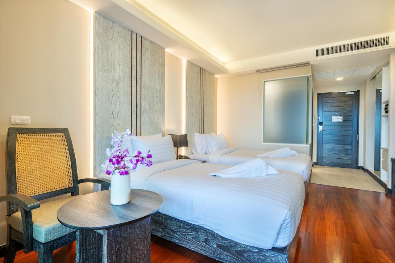 Treepana Boutique Hotel, Huahin Extérieur photo