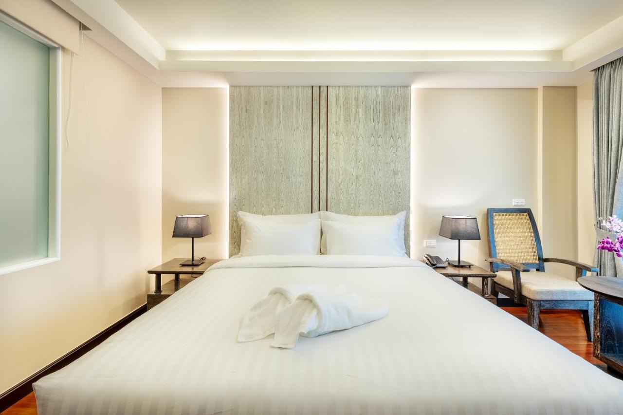 Treepana Boutique Hotel, Huahin Extérieur photo
