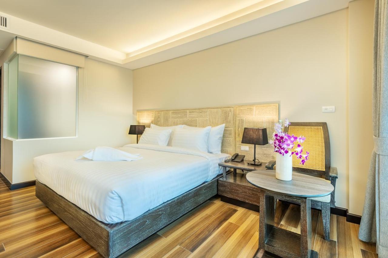 Treepana Boutique Hotel, Huahin Extérieur photo