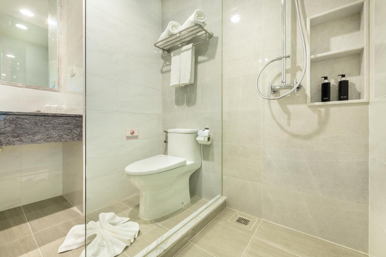 Treepana Boutique Hotel, Huahin Extérieur photo