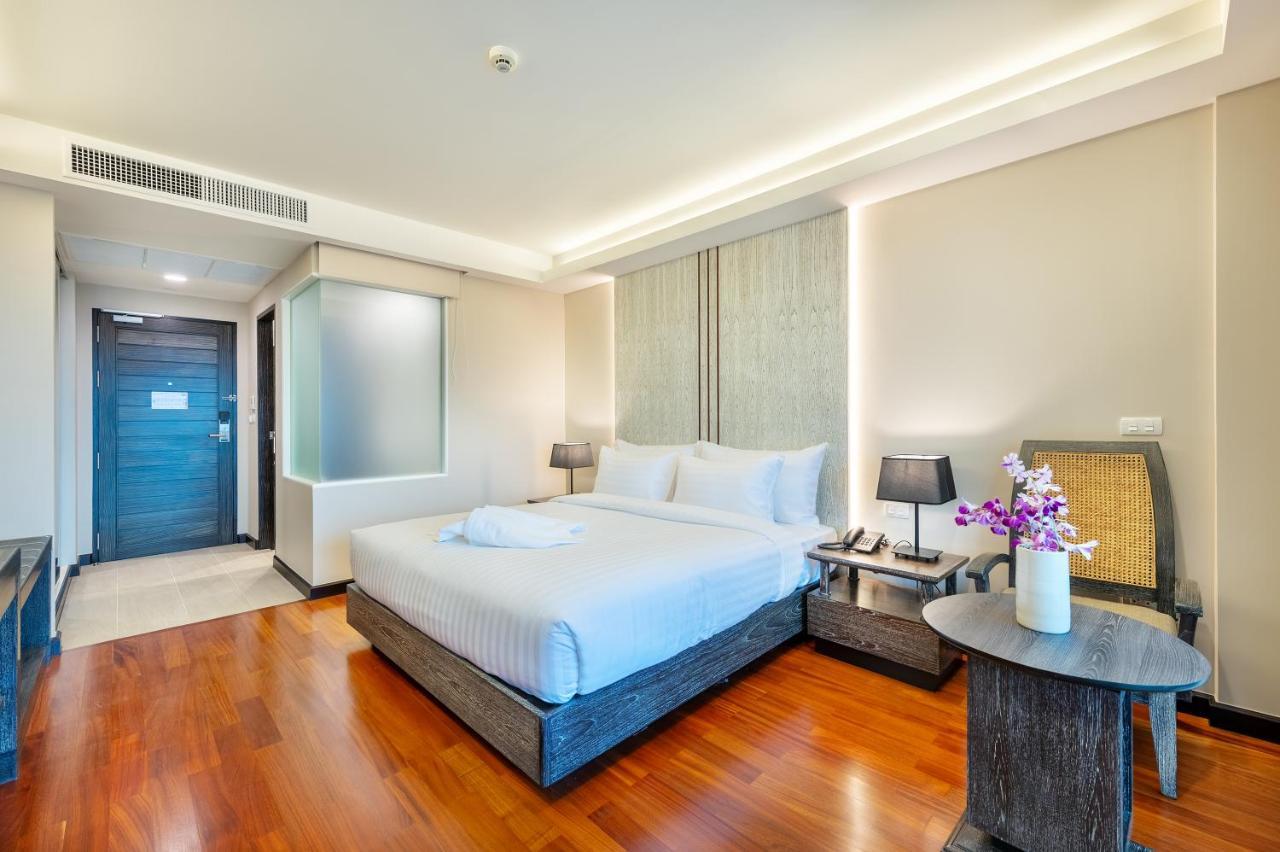 Treepana Boutique Hotel, Huahin Extérieur photo