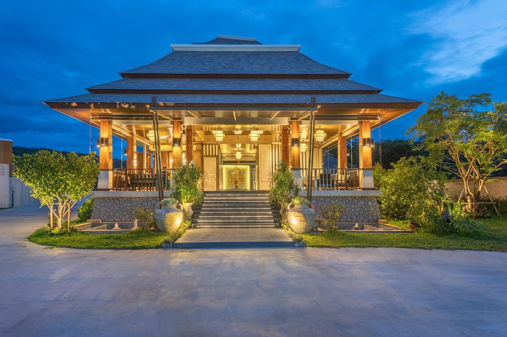 Treepana Boutique Hotel, Huahin Extérieur photo