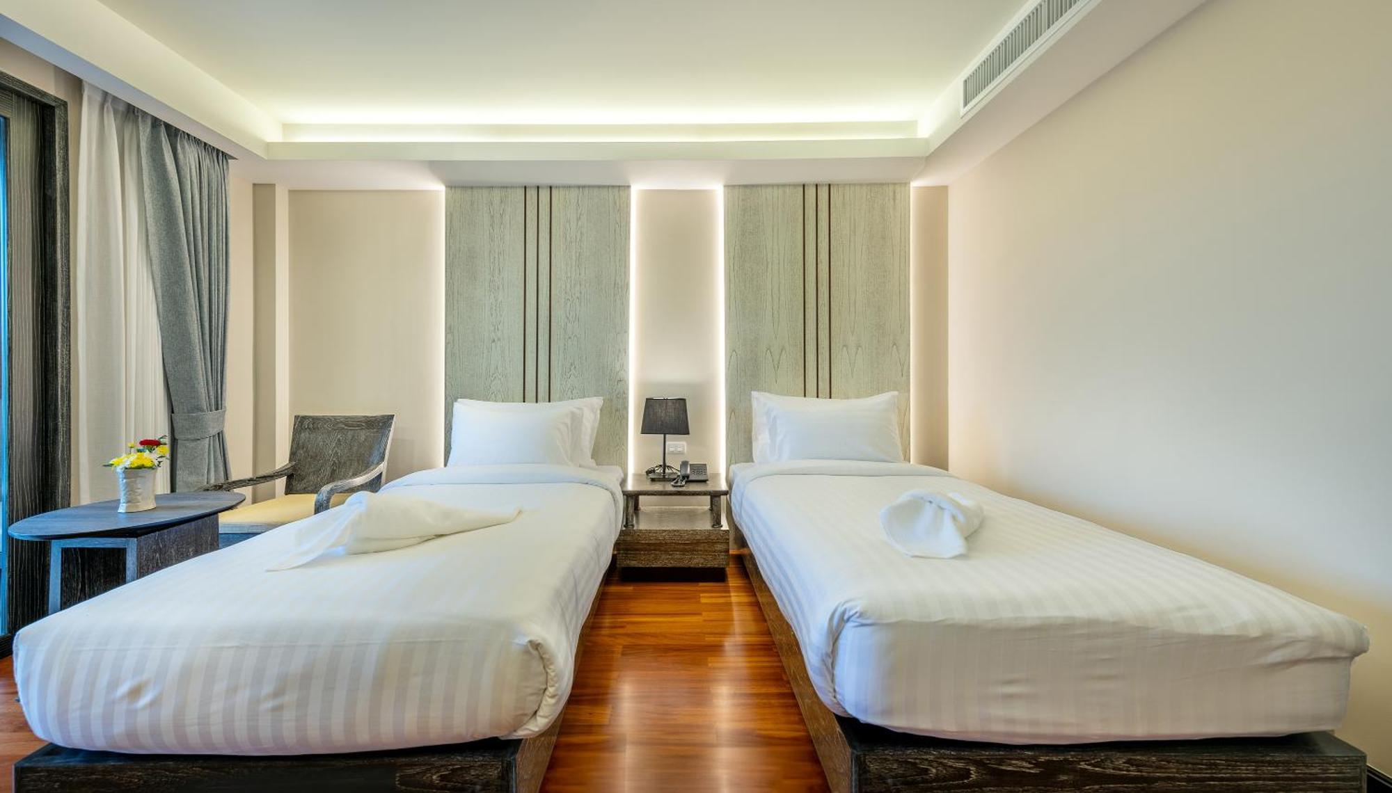 Treepana Boutique Hotel, Huahin Extérieur photo